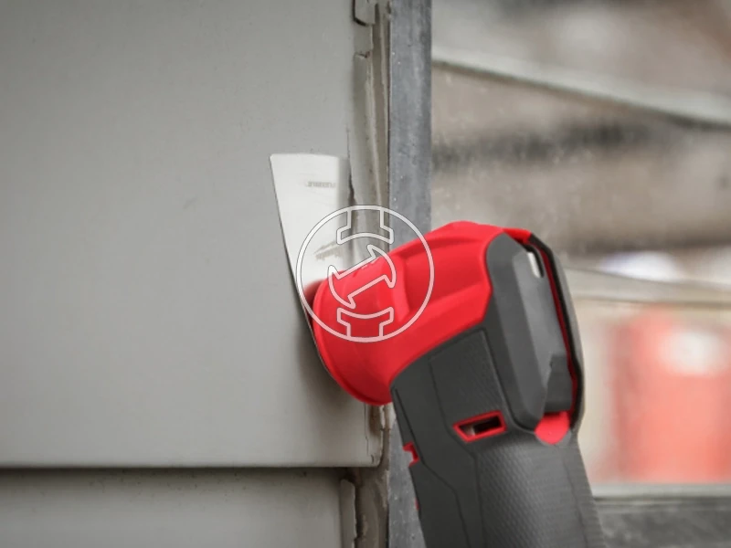 Milwaukee kaparópenge oszcilláló multigéphez 50 mm, 2 db