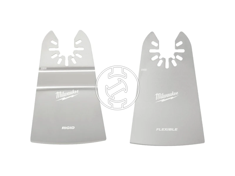 Milwaukee kaparópenge oszcilláló multigéphez 50 mm, 2 db