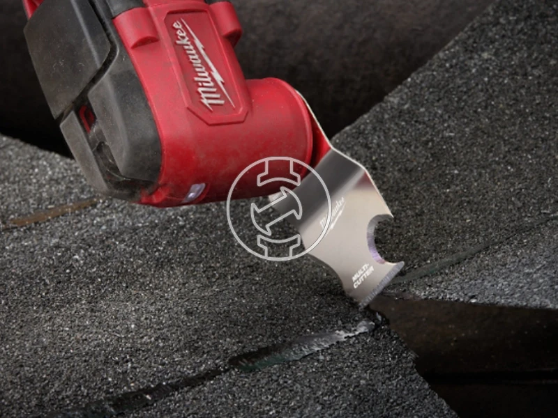 Milwaukee kaparópenge oszcilláló multigéphez