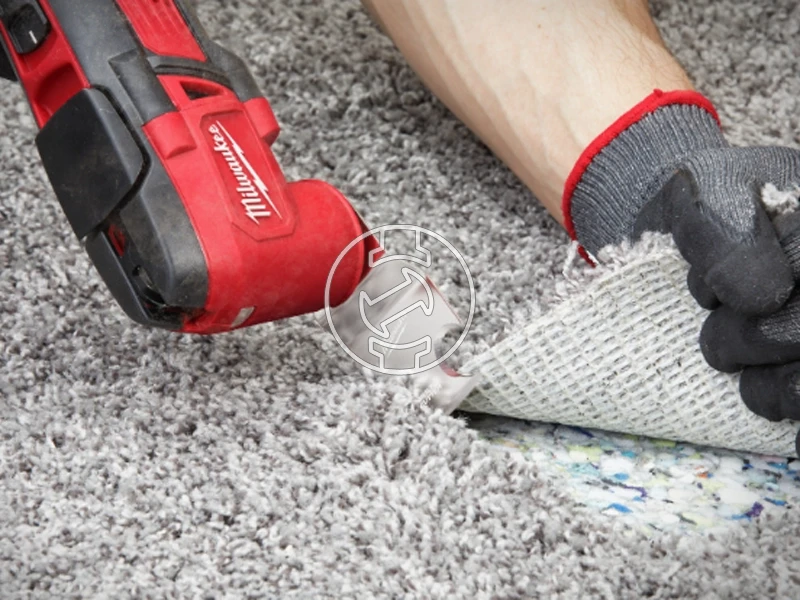 Milwaukee kaparópenge oszcilláló multigéphez