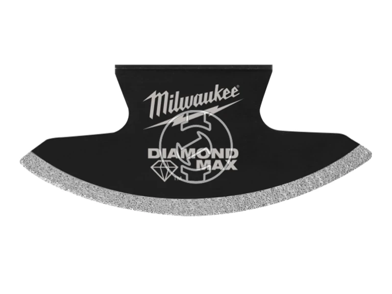 Milwaukee rugalmas kaparópenge oszcilláló multigéphez 70 mm, 5 db