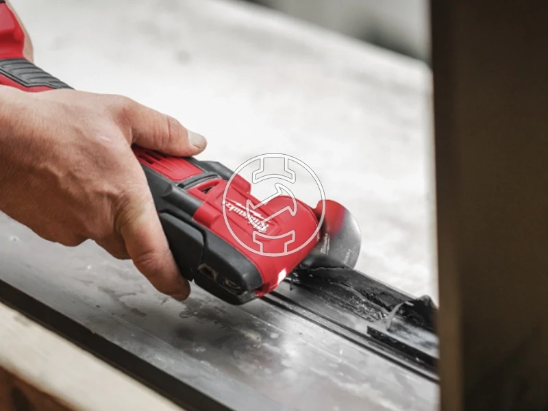 Milwaukee rugalmas kaparópenge oszcilláló multigéphez 70 mm, 5 db