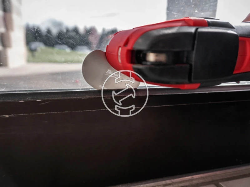 Milwaukee rugalmas kaparópenge oszcilláló multigéphez 70 mm, 5 db