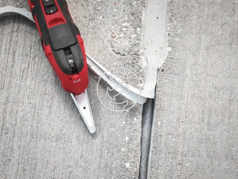 Milwaukee kaparópenge oszcilláló multigéphez 5 db