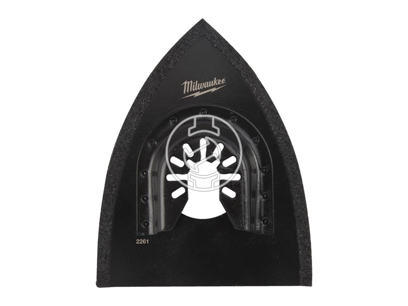 Milwaukee multicsiszolólap 95 x 75 mm