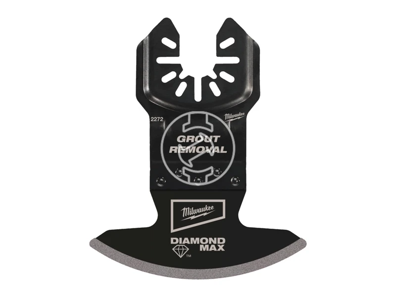 Milwaukee szegmensfűrészlap oszcilláló multigéphez Fuga eltávolításhoz, 42 x 3 mm