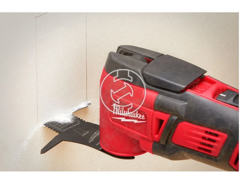 Milwaukee 5 az 1-ben merülőfűrészlap oszcilláló multigéphez gipszkartonhoz