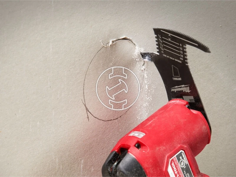 Milwaukee 5 az 1-ben merülőfűrészlap oszcilláló multigéphez gipszkartonhoz