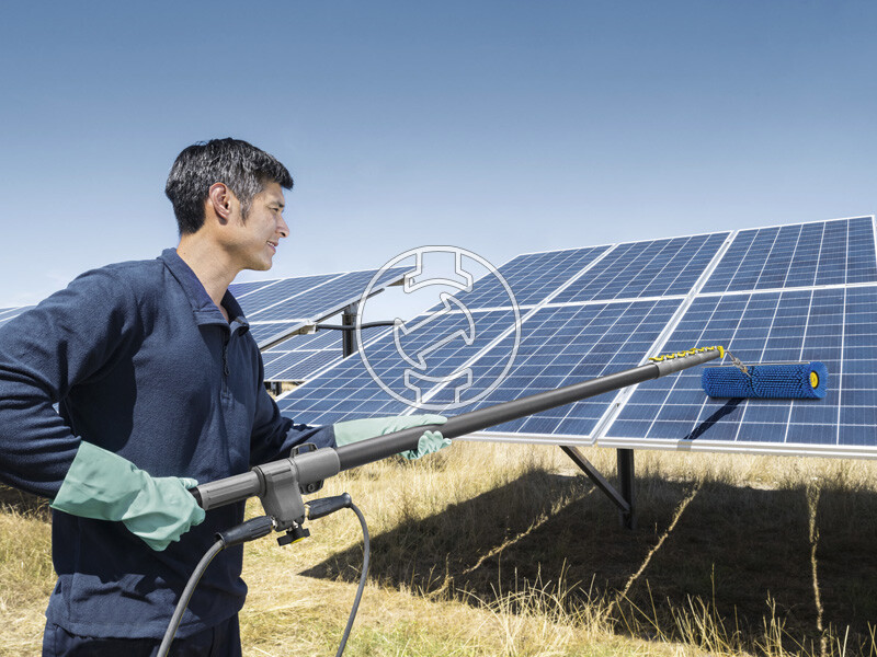 Karcher TL 10 C szénszálas hosszabbító szár magasnyomású mosóhoz 10 m