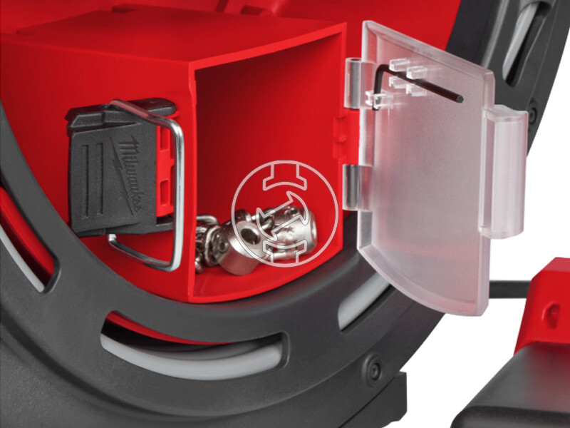 Milwaukee M12HSFSM-0 akkus duguláselhárító