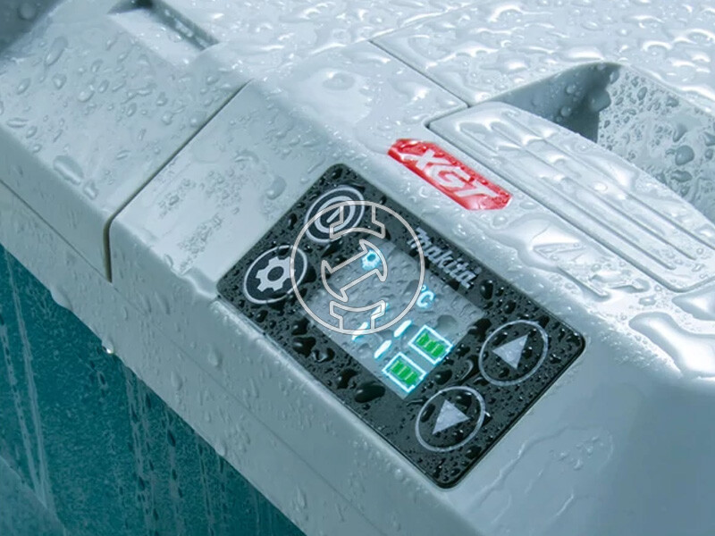 Makita CW002GZ01 akkus hűtő-fűtő táska