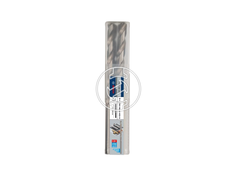 Bosch PRO Metal HSS-G hSS-G fémfúró 10 x 121 x 184 mm