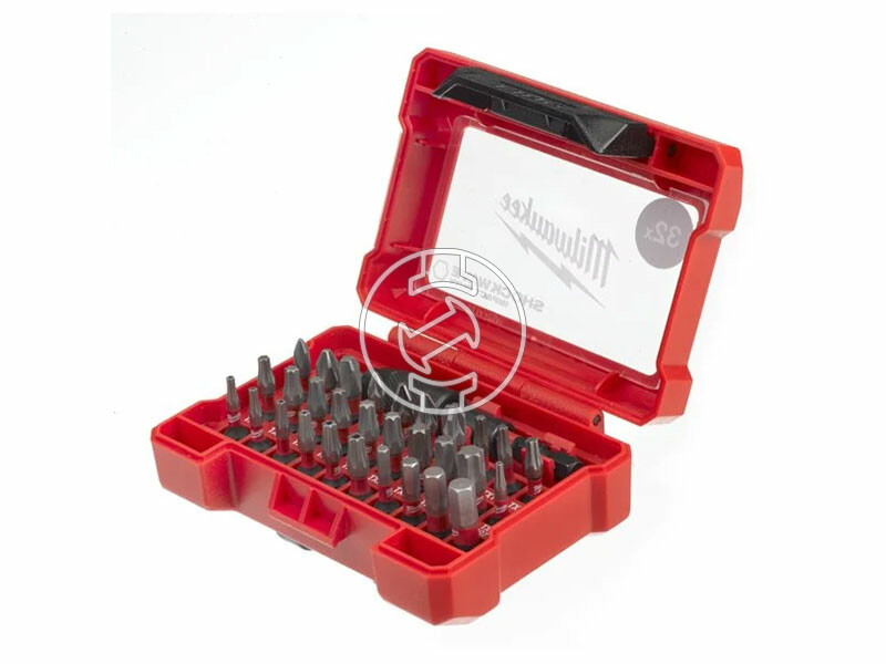 Milwaukee 4932464240 Bit készlet