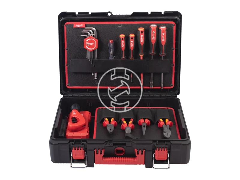 Milwaukee Packout 74 részes csőszerelő szerszám készlet