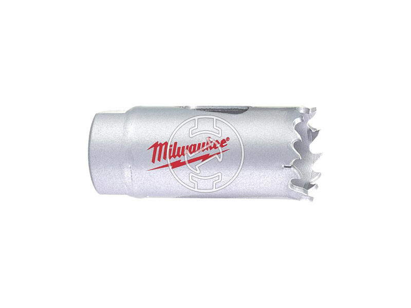 Milwaukee 22 mm-es bimetál körkivágó