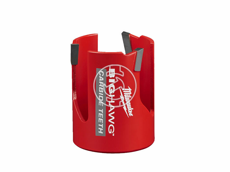 Milwaukee Big Hawg 68 mm-es körkivágó