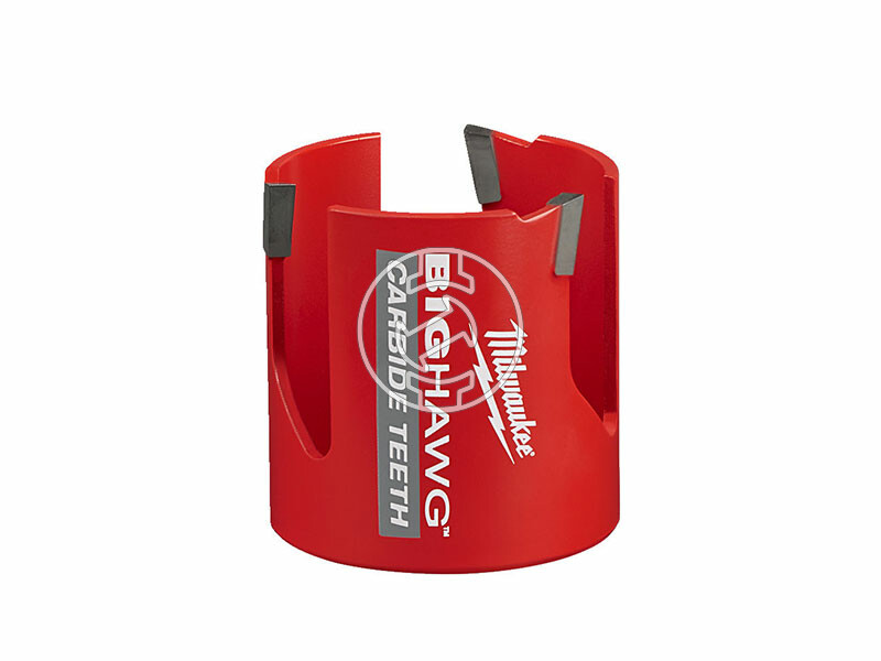 Milwaukee Big Hawg 70 mm-es körkivágó