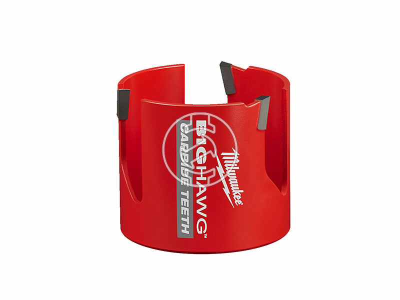 Milwaukee Big Hawg 82 mm-es körkivágó