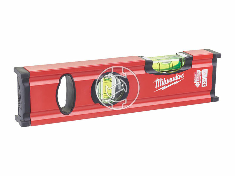 Milwaukee 20 cm-es keskeny vízmérték