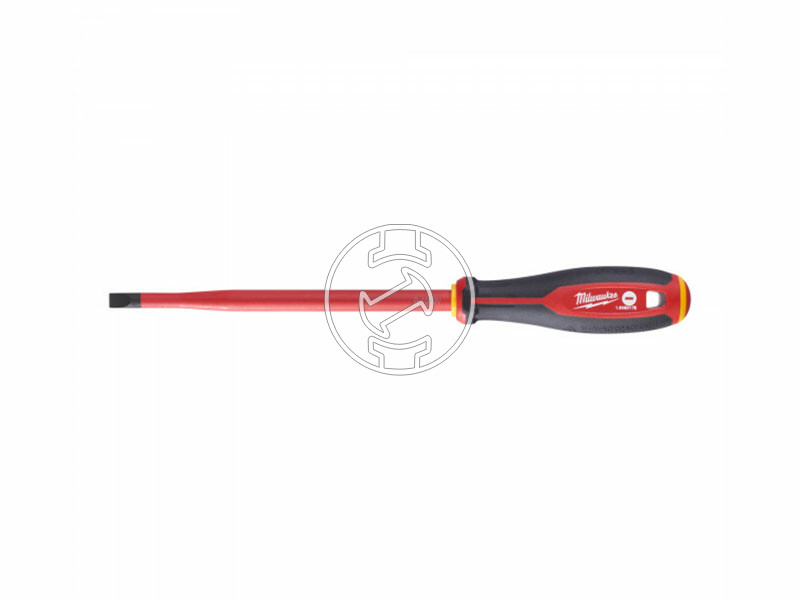 Milwaukee SL 1,2x8x175 szigetelt csavarhúzó 3 oldalú markolattal