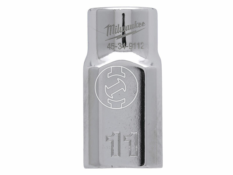 Milwaukee 1/2 inch 11 mm dugókulcs