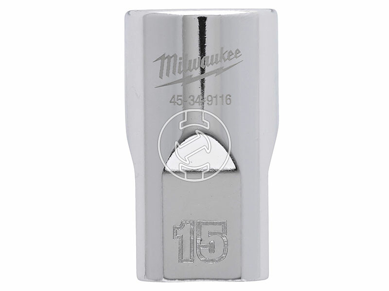 Milwaukee 1/2 inch 15 mm dugókulcs