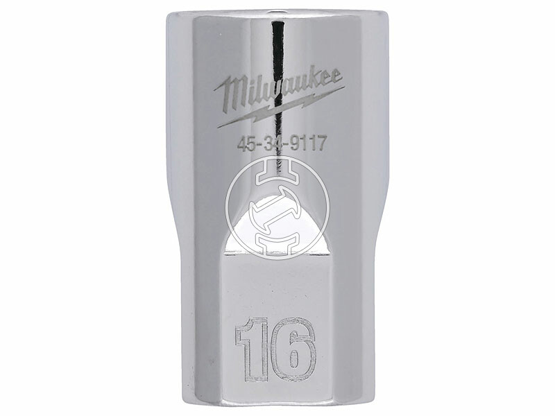 Milwaukee 1/2 inch 16 mm dugókulcs