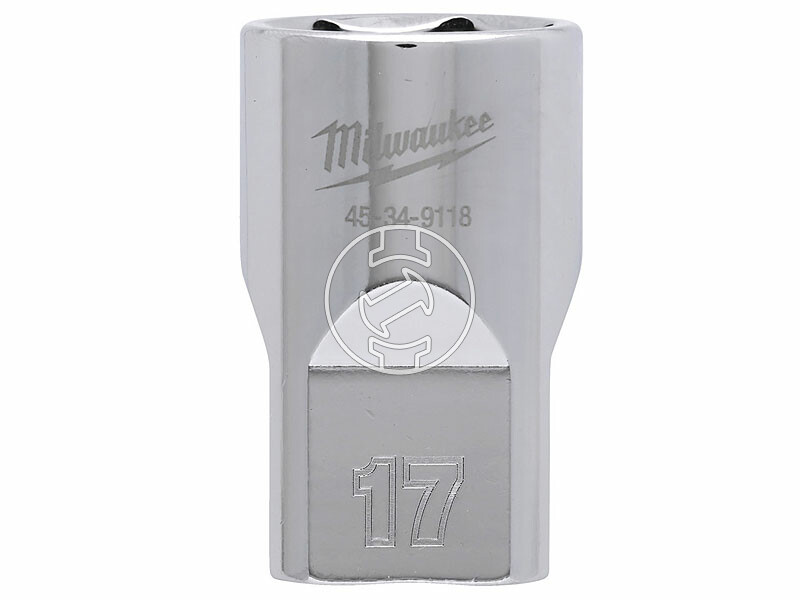 Milwaukee 1/2 inch 17 mm dugókulcs
