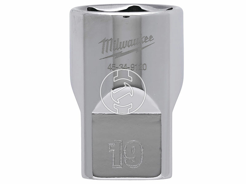 Milwaukee 1/2 inch 19 mm dugókulcs