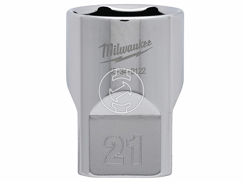 Milwaukee 1/2 inch 21 mm dugókulcs