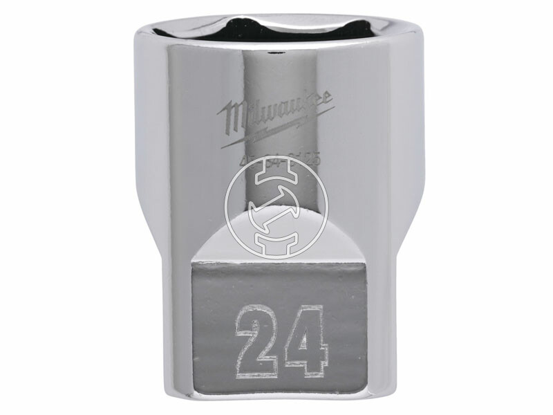 Milwaukee 1/2 inch 24 mm dugókulcs