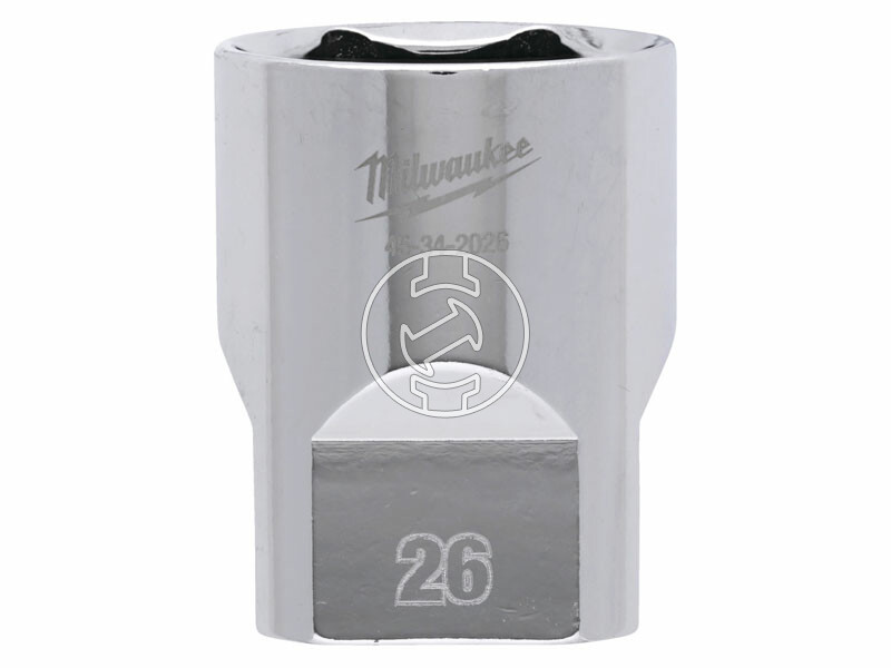 Milwaukee 1/2 inch 26 mm dugókulcs