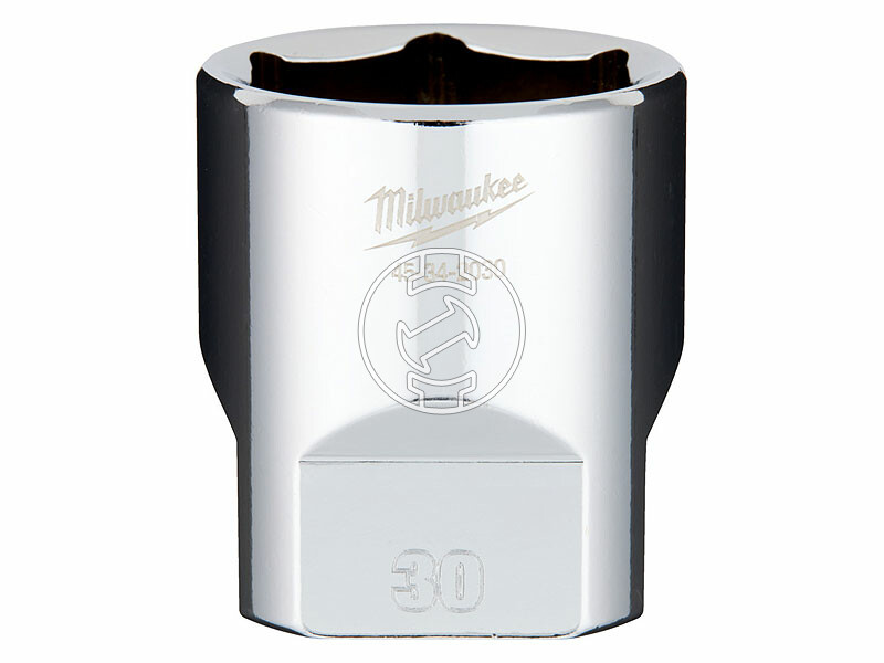 Milwaukee 1/2 inch 30 mm dugókulcs