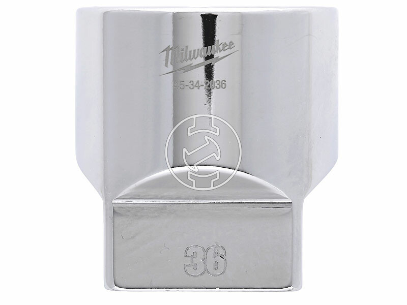 Milwaukee 1/2 inch 36 mm dugókulcs