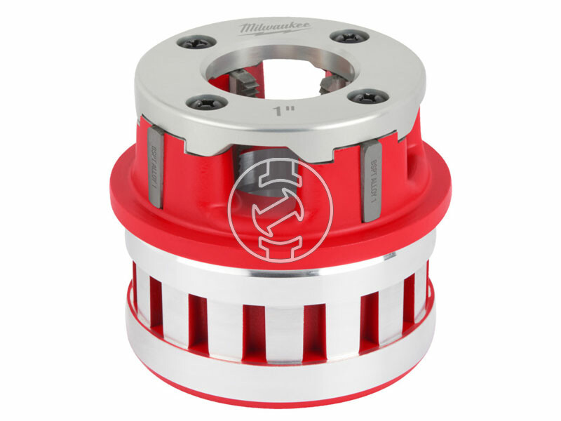 Milwaukee BSPT 1 inch csőmenetmetsző fej