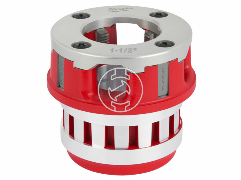 Milwaukee BSPT 1-1/2 inch csőmenetmetsző fej