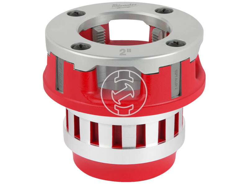 Milwaukee BSPT 2 inch csőmenetmetsző fej