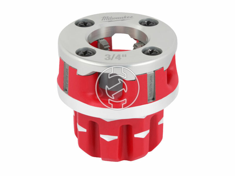 Milwaukee BSPT 3/4 inch csőmenetmetsző fej
