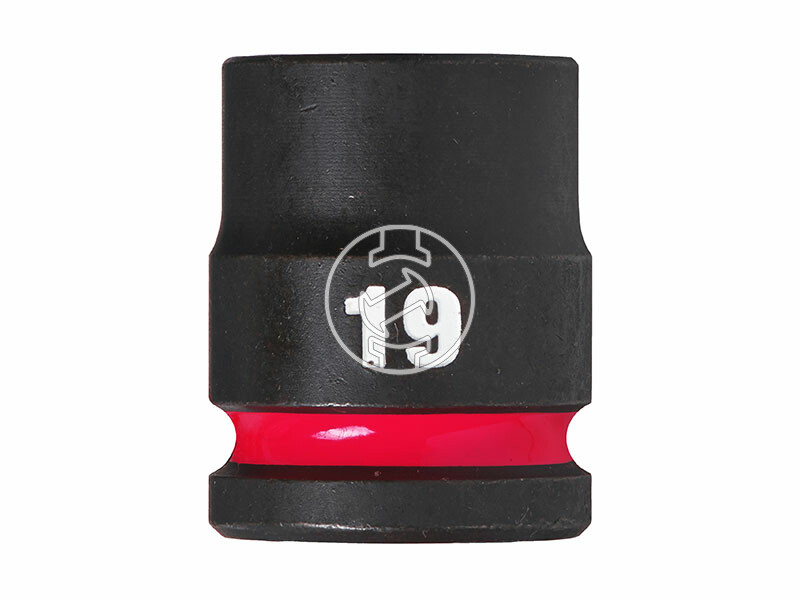 Milwaukee 1/2 inch 19 mm gépi dugókulcs
