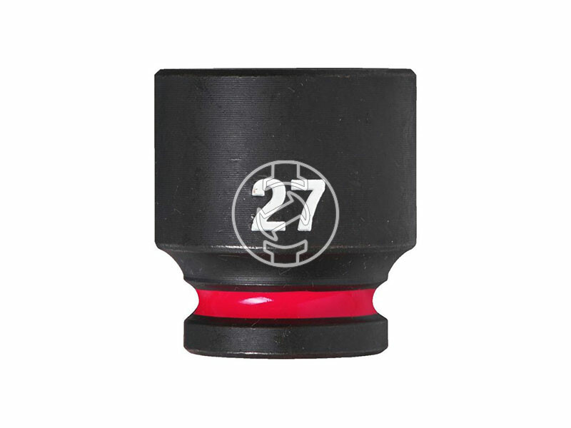 Milwaukee 1/2 inch 27 mm gépi dugókulcs