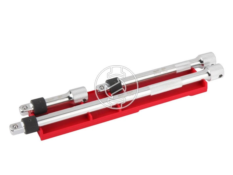 Milwaukee 3 részes dugókulcs hosszabbító készlet 3/8 inch