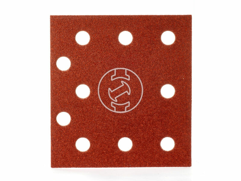 Milwaukee STD 115x107mm G40 rezgőcsiszoló papír