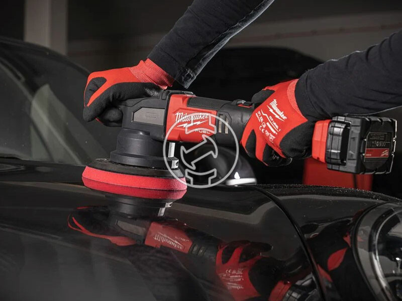 Milwaukee Durva (Piros kupakos) 1 L polírozó paszta