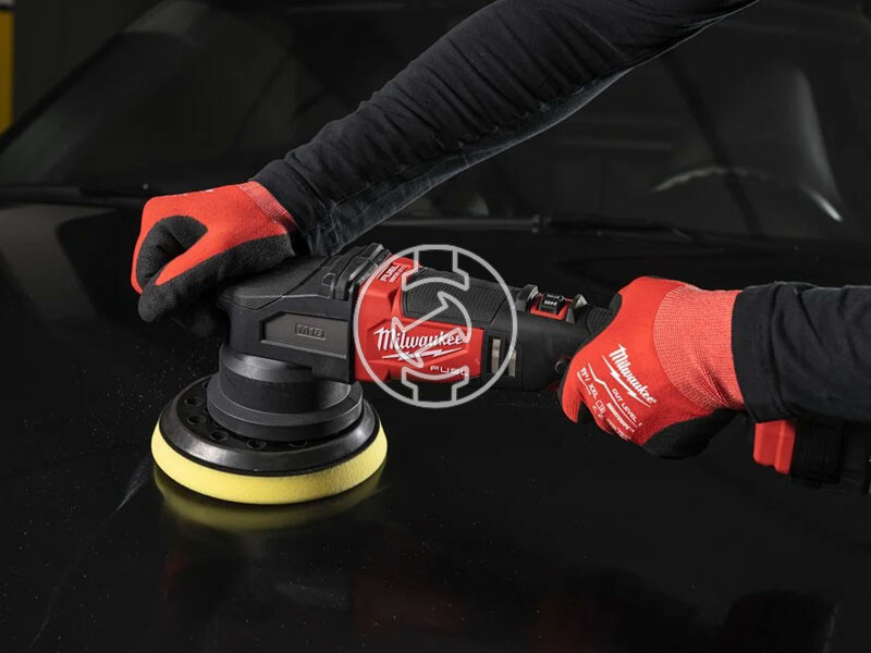 Milwaukee Fine (Sárga kupakos) 1 L polírozó paszta