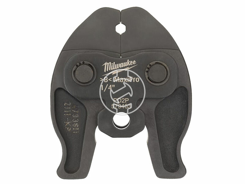 Milwaukee J12-BMP 1/4 préspofa