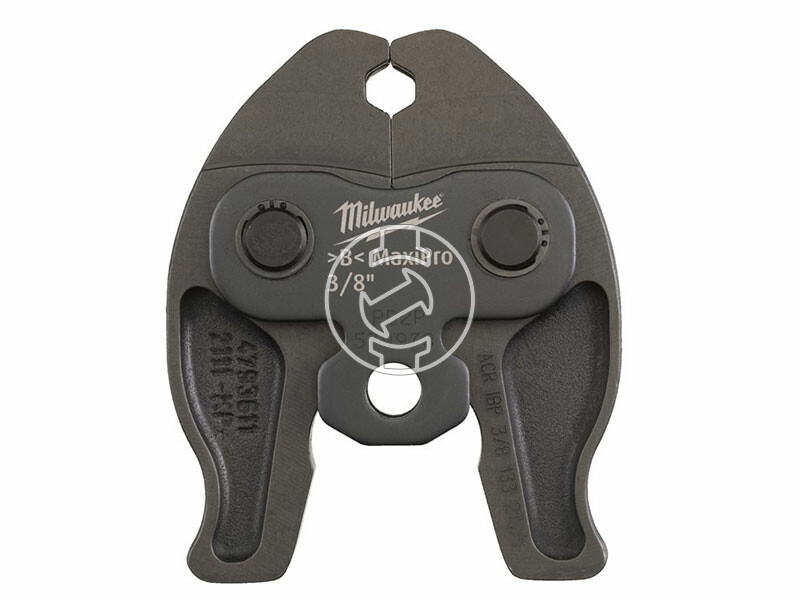 Milwaukee J12-BMP 3/8 préspofa