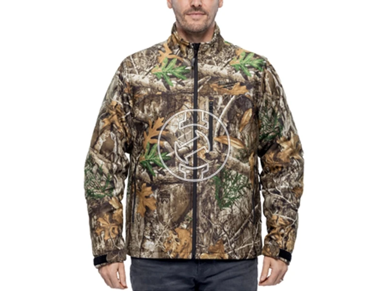 Milwaukee M12HJCAMO7-0 terepmintás fűthető kabát L-es