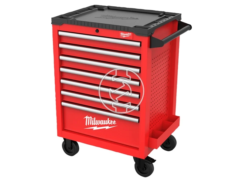 27˝/ 69 cm Acél Szerszámkocsi - 1 db