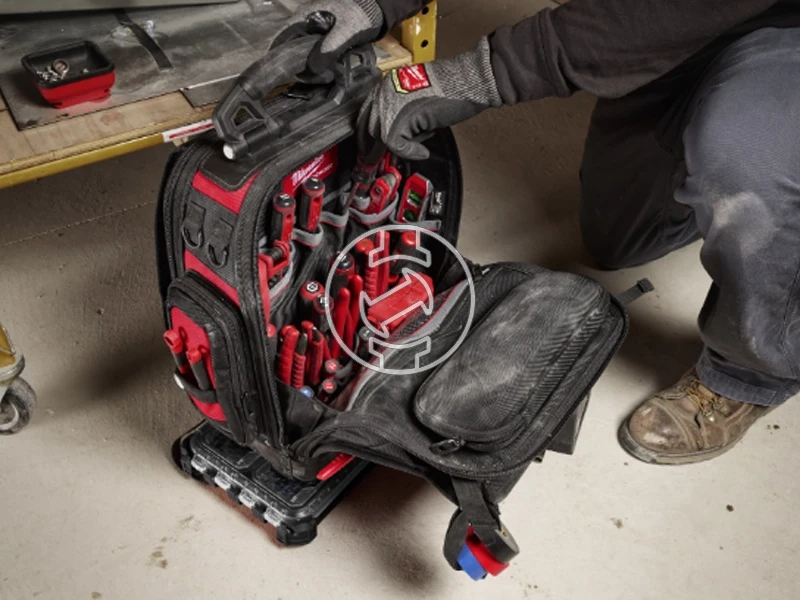 Milwaukee Packout szerszámos hátizsák