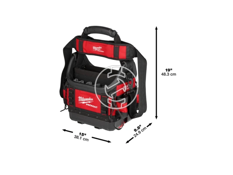 Milwaukee Packout szerszámos táska